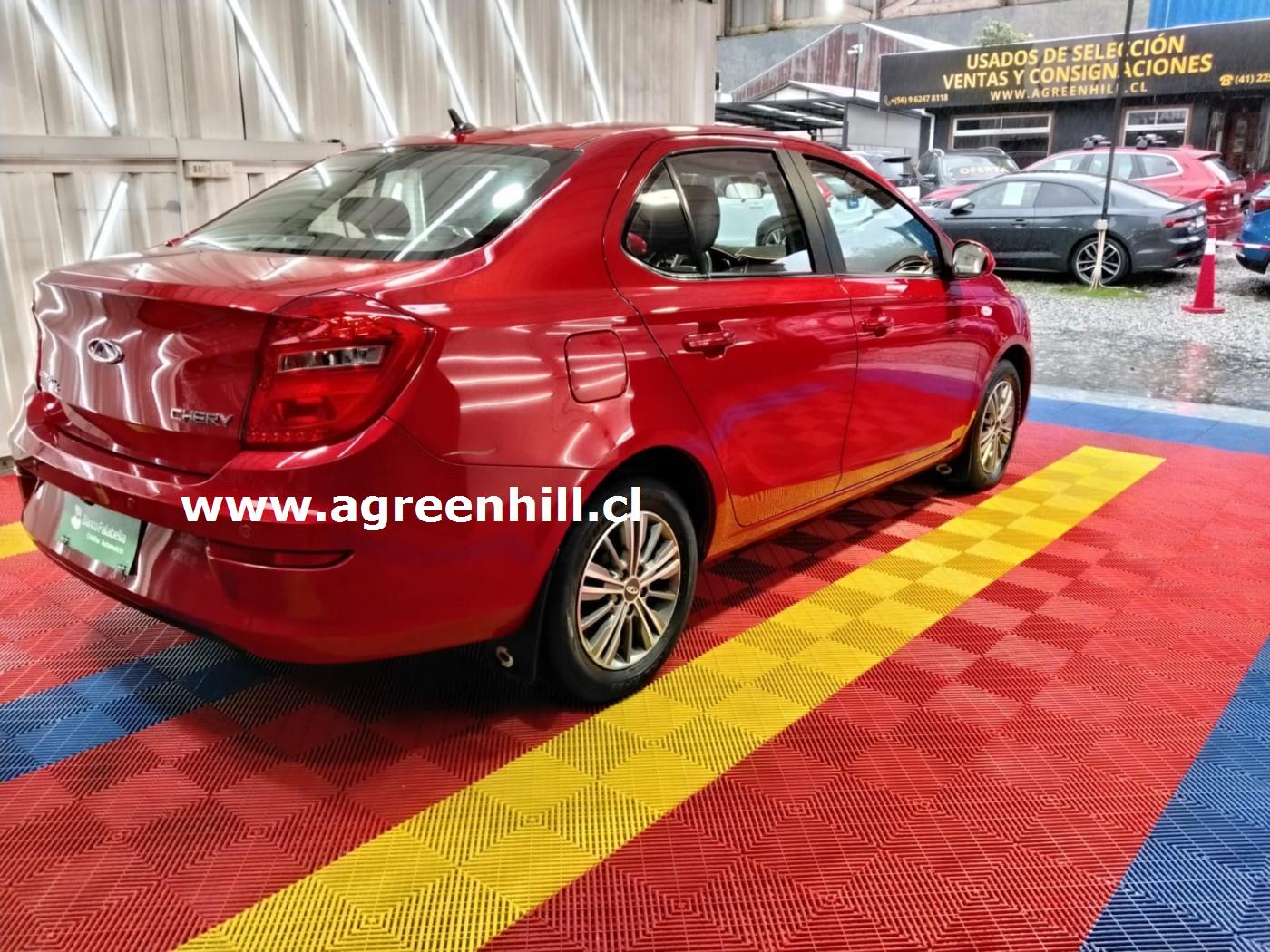 Venta de CHERY ARRIZO 3 1.5 4X2 MT - EXCELENTE ESTADO
