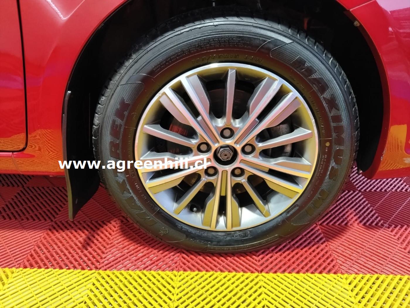 Venta de CHERY ARRIZO 3 1.5 4X2 MT - EXCELENTE ESTADO