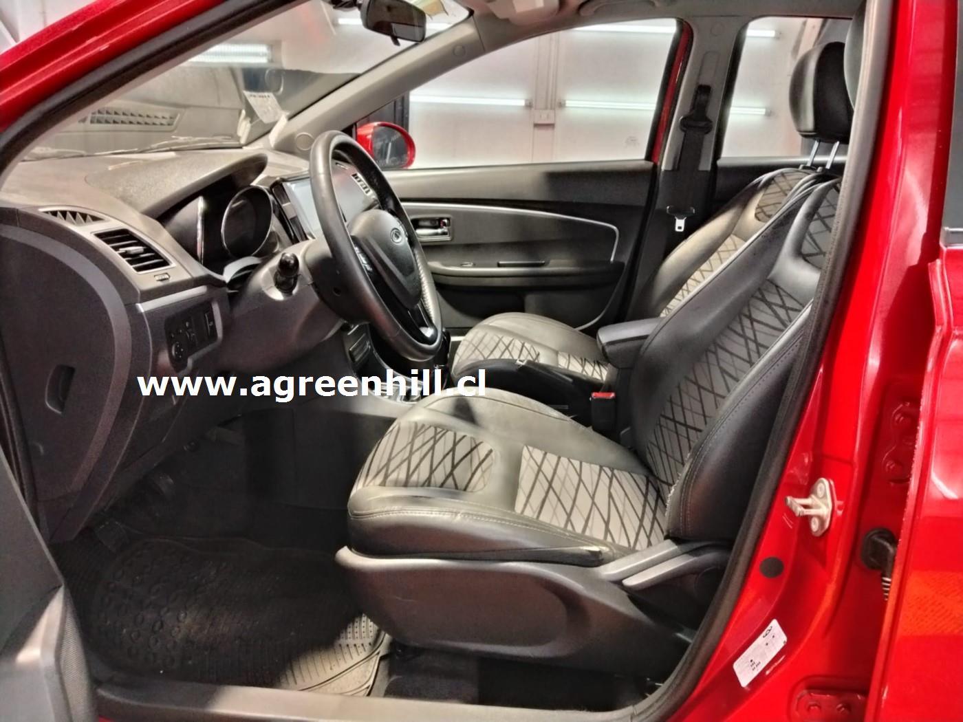 Venta de CHERY ARRIZO 3 1.5 4X2 MT - EXCELENTE ESTADO