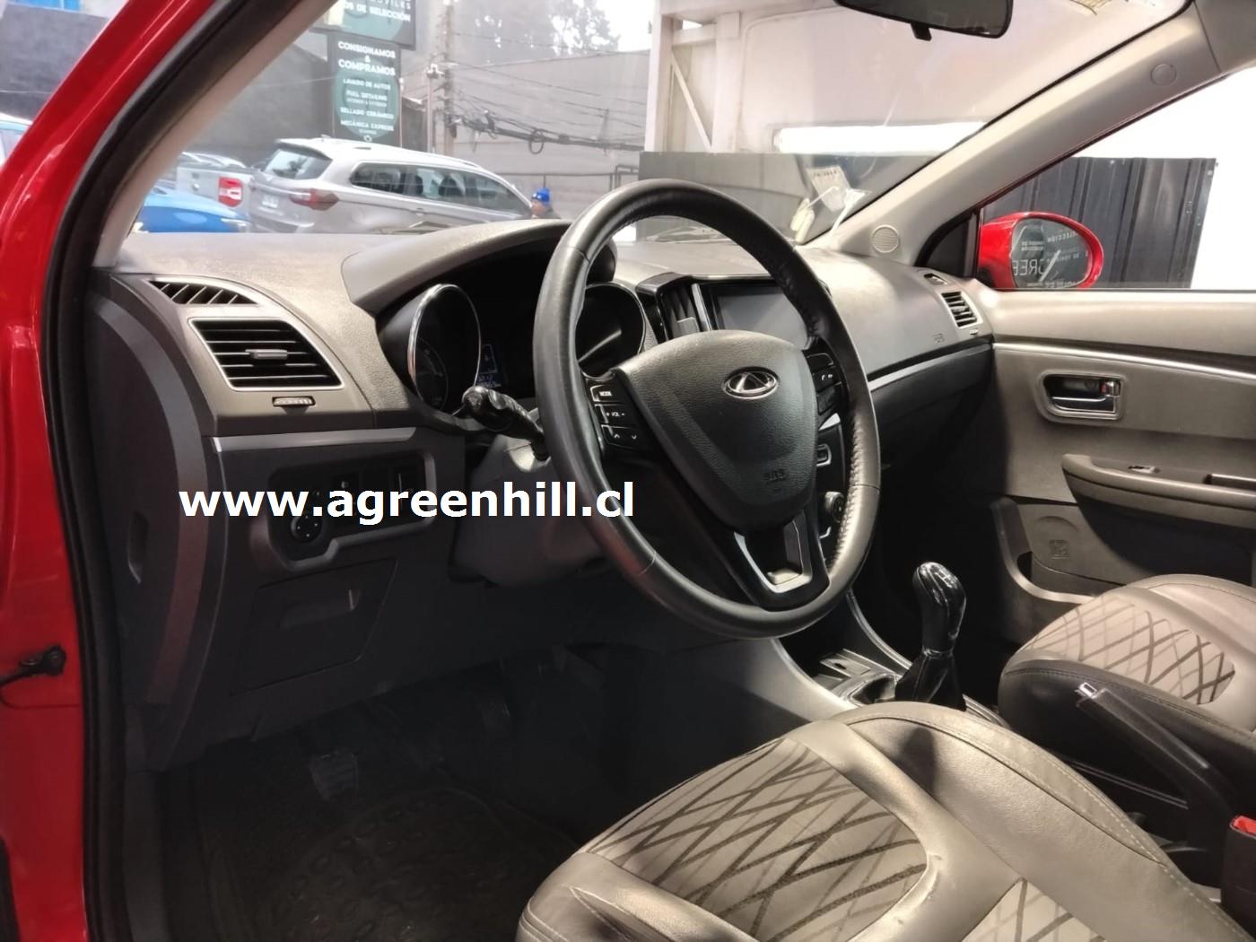 Venta de CHERY ARRIZO 3 1.5 4X2 MT - EXCELENTE ESTADO