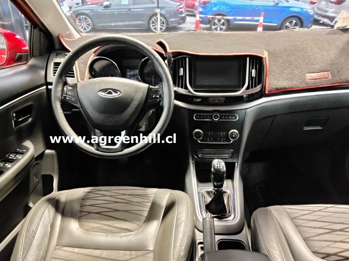 Venta de CHERY ARRIZO 3 1.5 4X2 MT - EXCELENTE ESTADO
