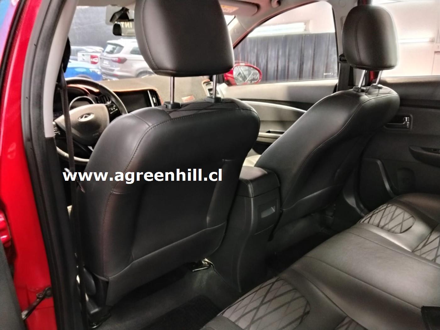 Venta de CHERY ARRIZO 3 1.5 4X2 MT - EXCELENTE ESTADO