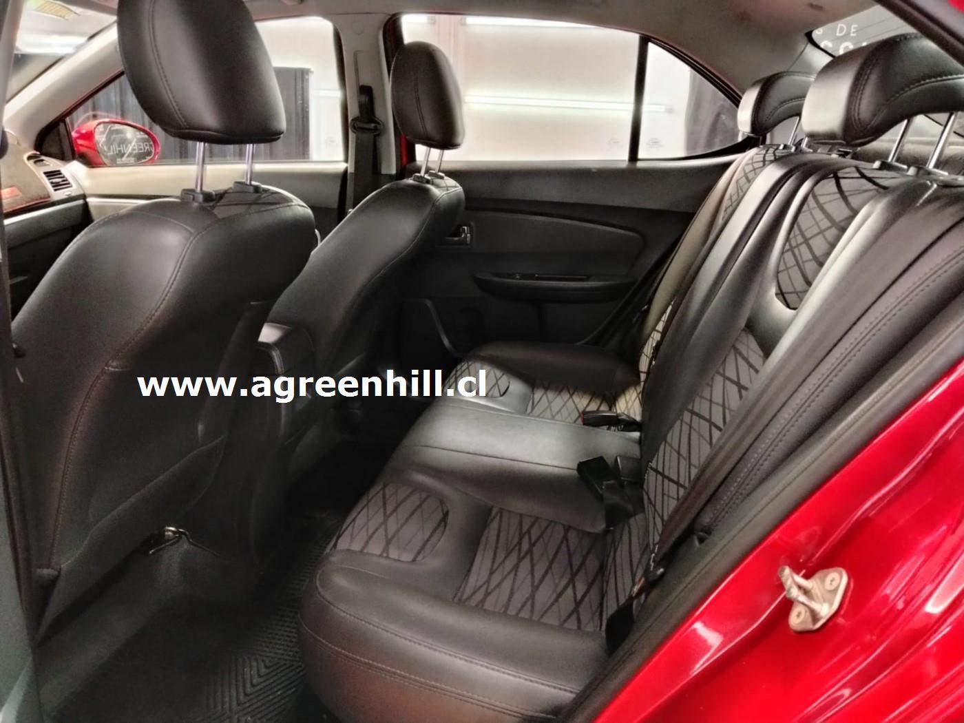 Venta de CHERY ARRIZO 3 1.5 4X2 MT - EXCELENTE ESTADO