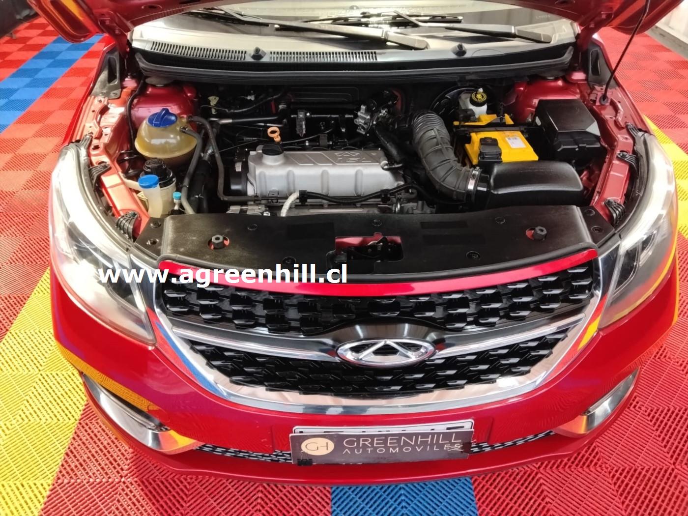 Venta de CHERY ARRIZO 3 1.5 4X2 MT - EXCELENTE ESTADO