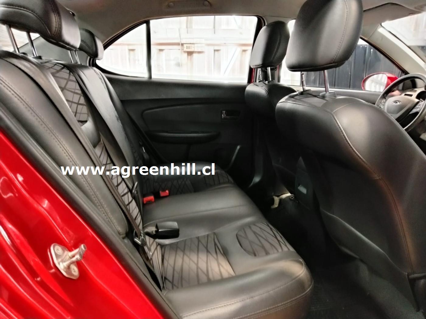 Venta de CHERY ARRIZO 3 1.5 4X2 MT - EXCELENTE ESTADO
