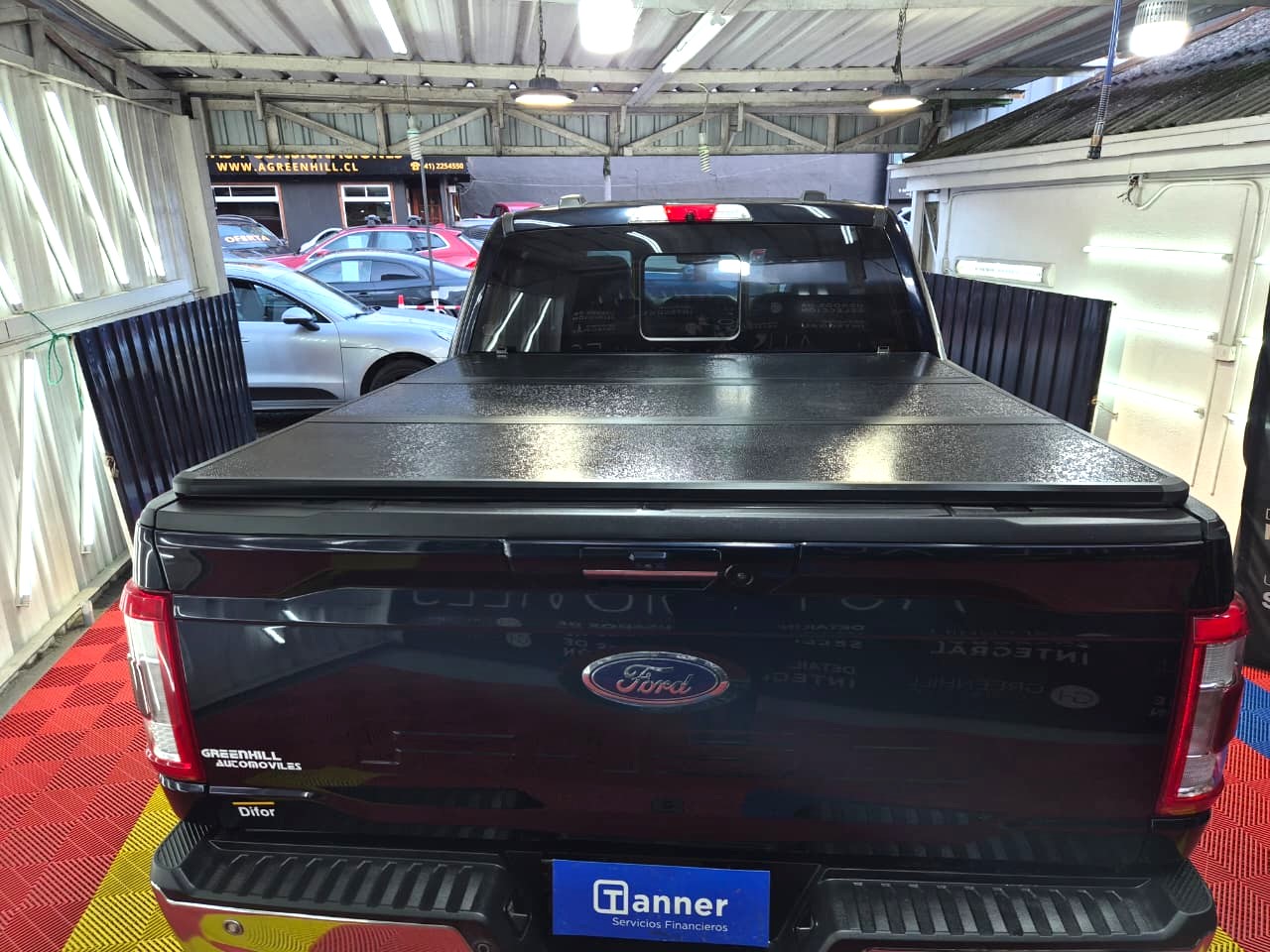 Venta de FORD F150 LARIAT LUXURY 3.0 4X4 AUT DIESEL