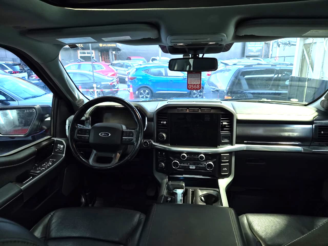 Venta de FORD F150 LARIAT LUXURY 3.0 4X4 AUT DIESEL