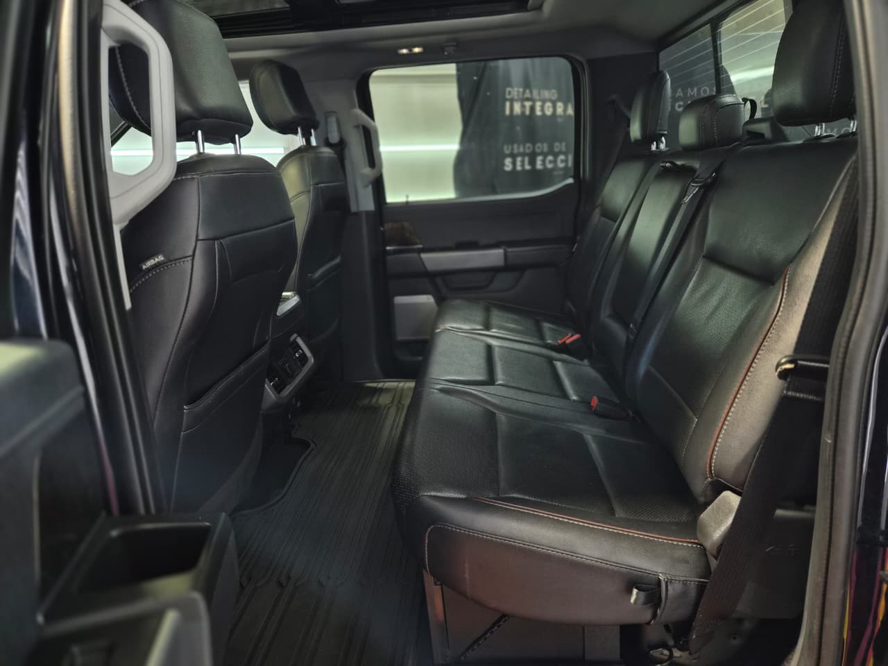 Venta de FORD F150 LARIAT LUXURY 3.0 4X4 AUT DIESEL