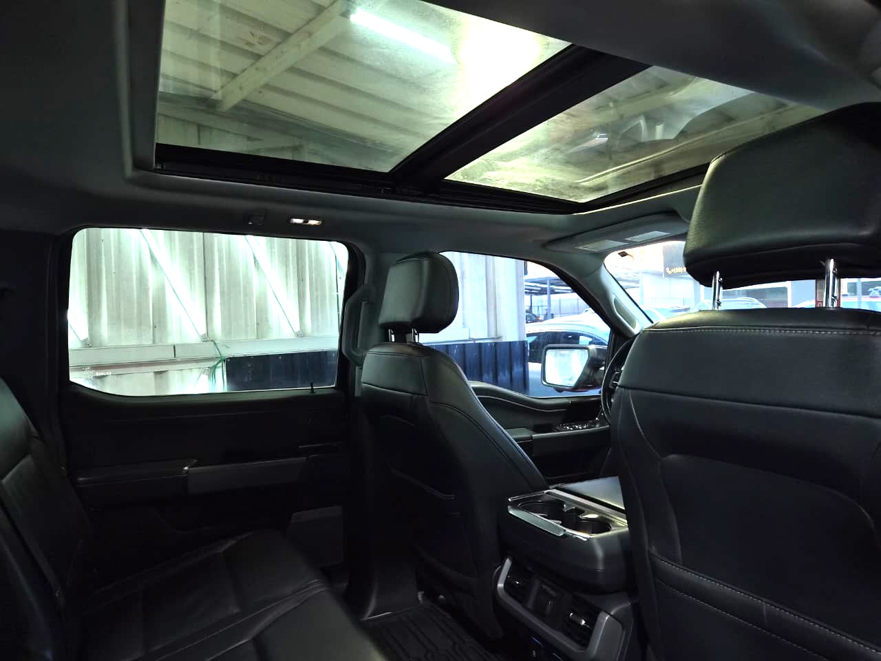 Venta de FORD F150 LARIAT LUXURY 3.0 4X4 AUT DIESEL