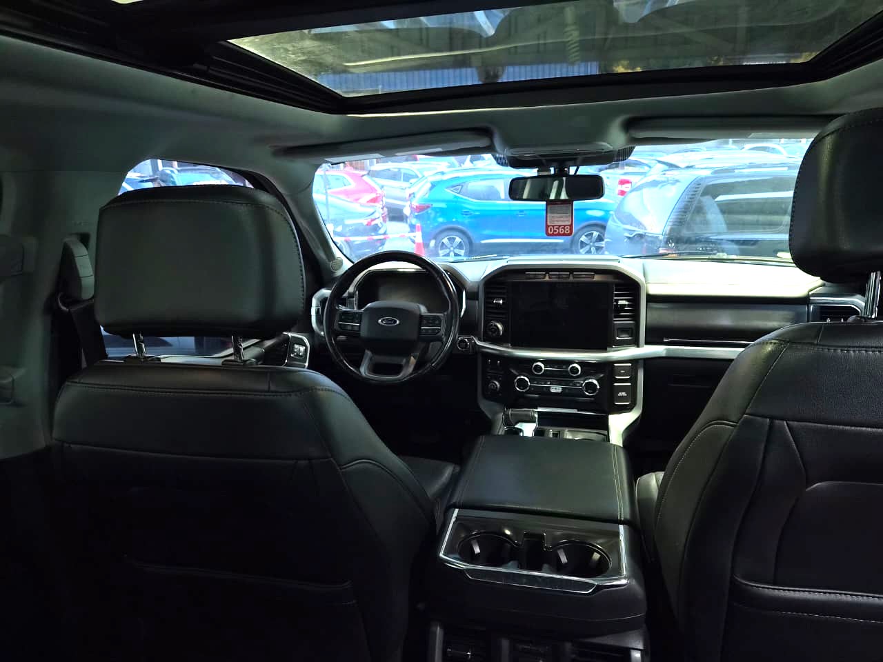 Venta de FORD F150 LARIAT LUXURY 3.0 4X4 AUT DIESEL