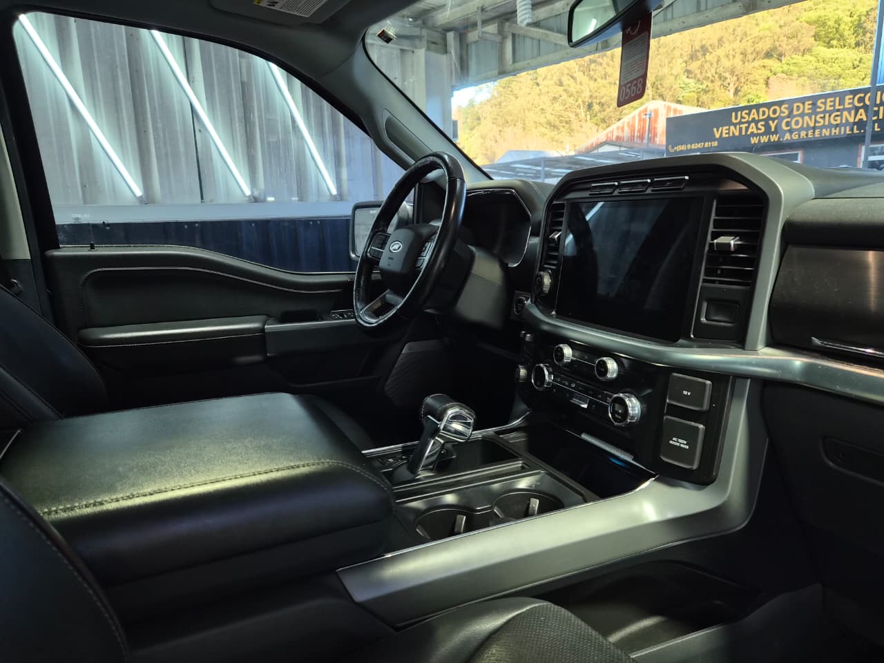 Venta de FORD F150 LARIAT LUXURY 3.0 4X4 AUT DIESEL