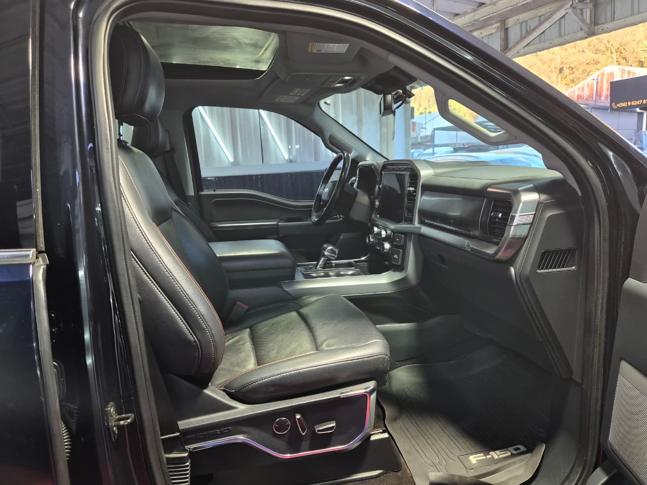 Venta de FORD F150 LARIAT LUXURY 3.0 4X4 AUT DIESEL