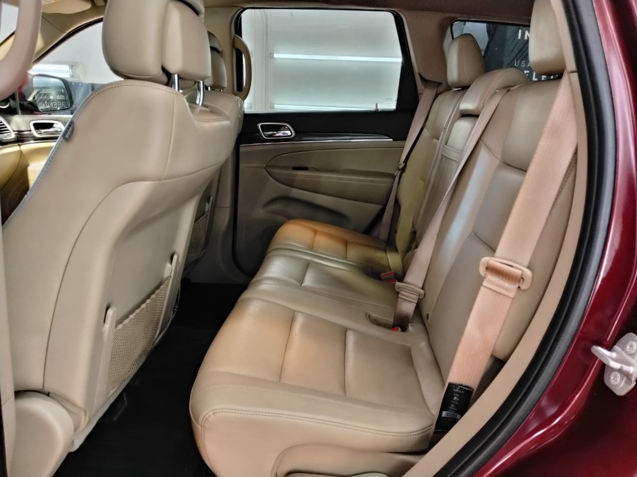 Venta de JEEP GRAND CHEROKEE LTD 3.0 4X4 AT DIESEL - 2DUEÑOS