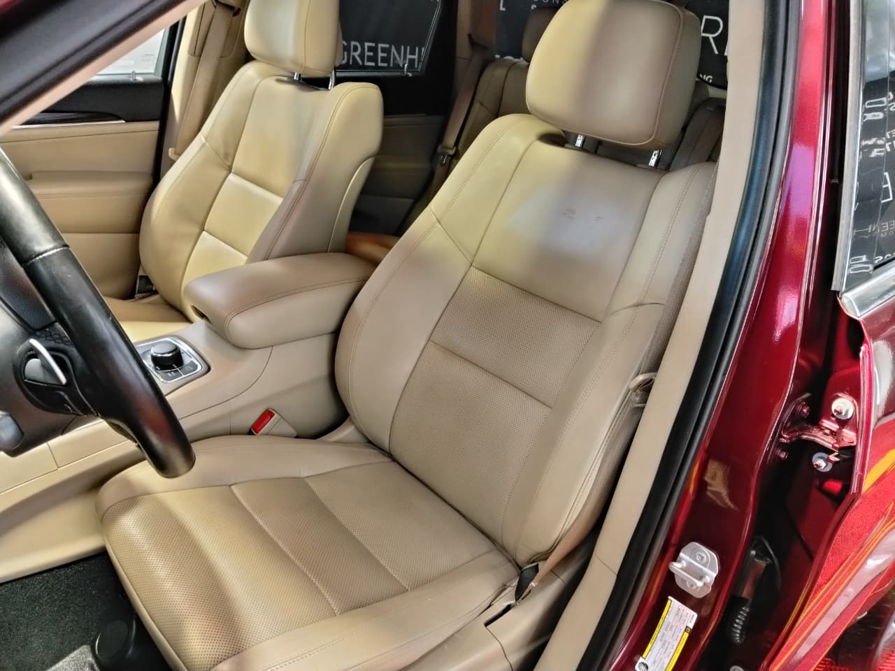 Venta de JEEP GRAND CHEROKEE LTD 3.0 4X4 AT DIESEL - 2DUEÑOS