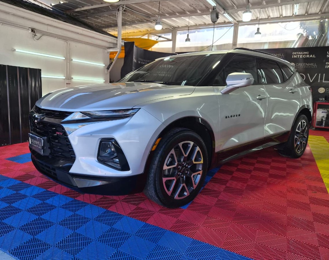 Venta de CHEVROLET BLAZER 3.6 RS 4X4 AUT - UN DUEÑO