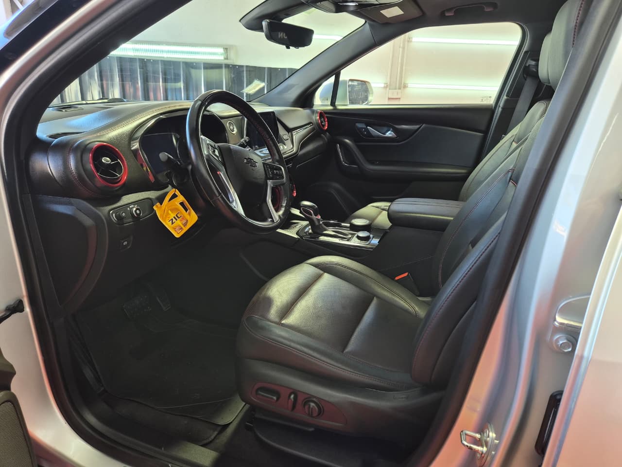 Venta de CHEVROLET BLAZER 3.6 RS 4X4 AUT - UN DUEÑO
