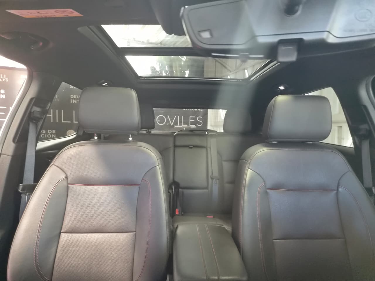 Venta de CHEVROLET BLAZER 3.6 RS 4X4 AUT - UN DUEÑO