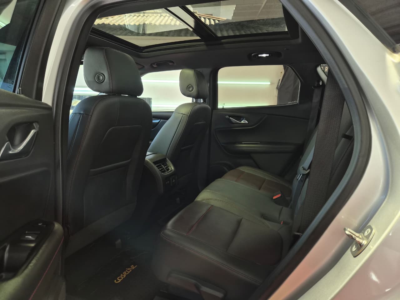 Venta de CHEVROLET BLAZER 3.6 RS 4X4 AUT - UN DUEÑO