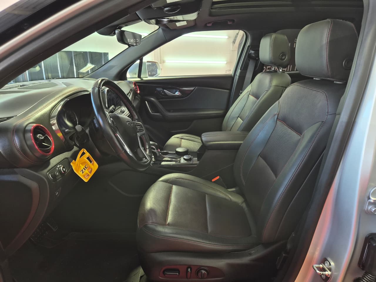 Venta de CHEVROLET BLAZER 3.6 RS 4X4 AUT - UN DUEÑO