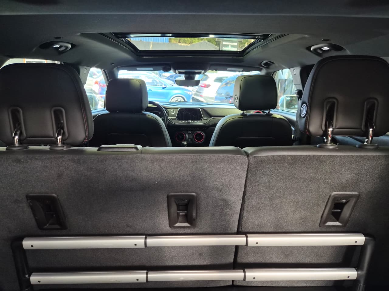 Venta de CHEVROLET BLAZER 3.6 RS 4X4 AUT - UN DUEÑO