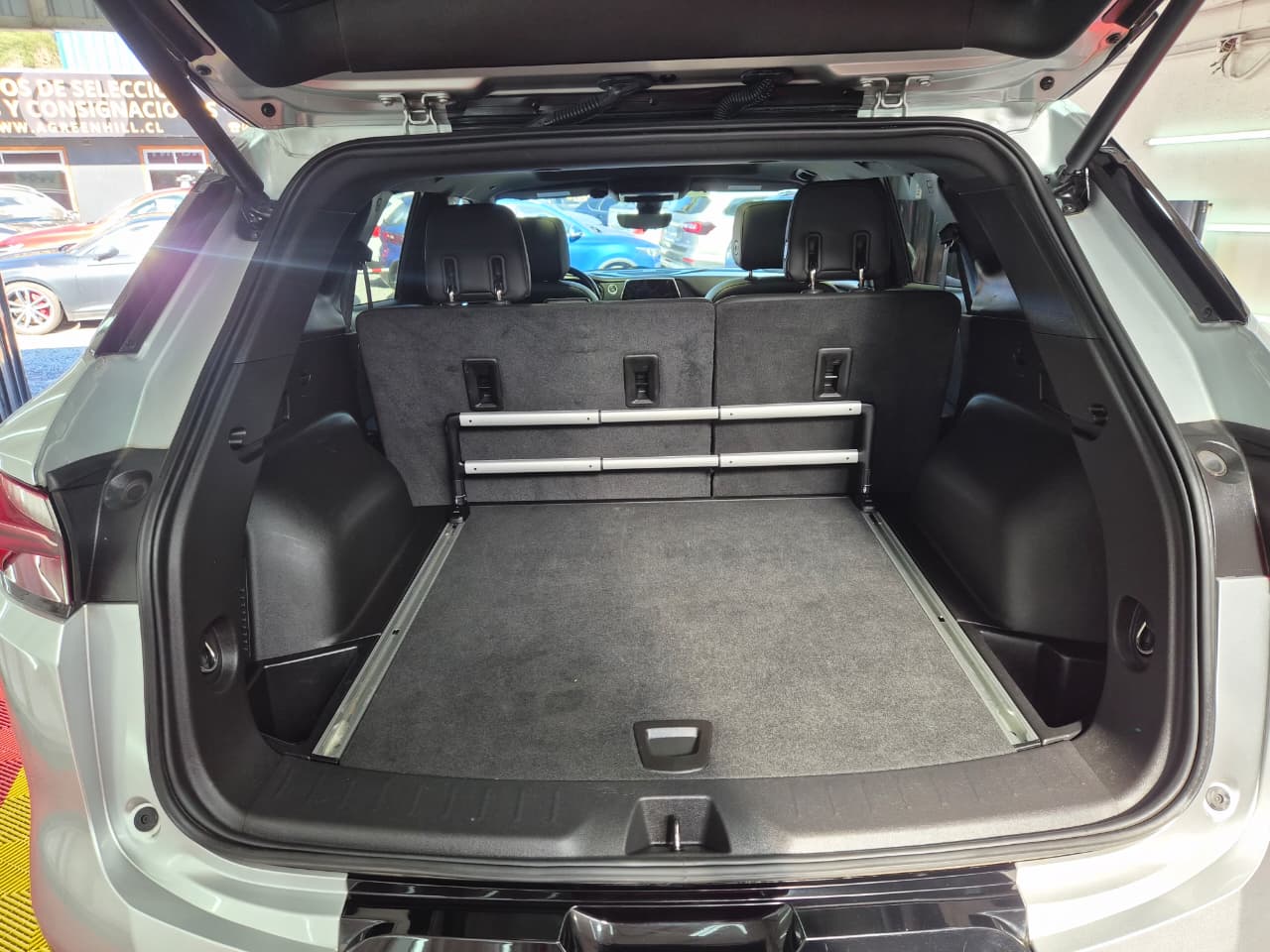 Venta de CHEVROLET BLAZER 3.6 RS 4X4 AUT - UN DUEÑO