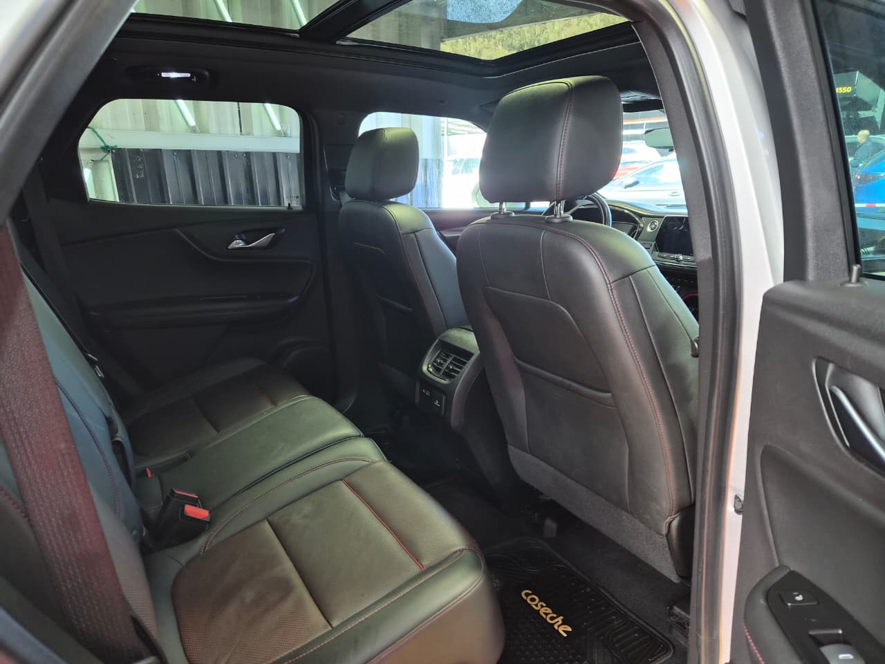 Venta de CHEVROLET BLAZER 3.6 RS 4X4 AUT - UN DUEÑO