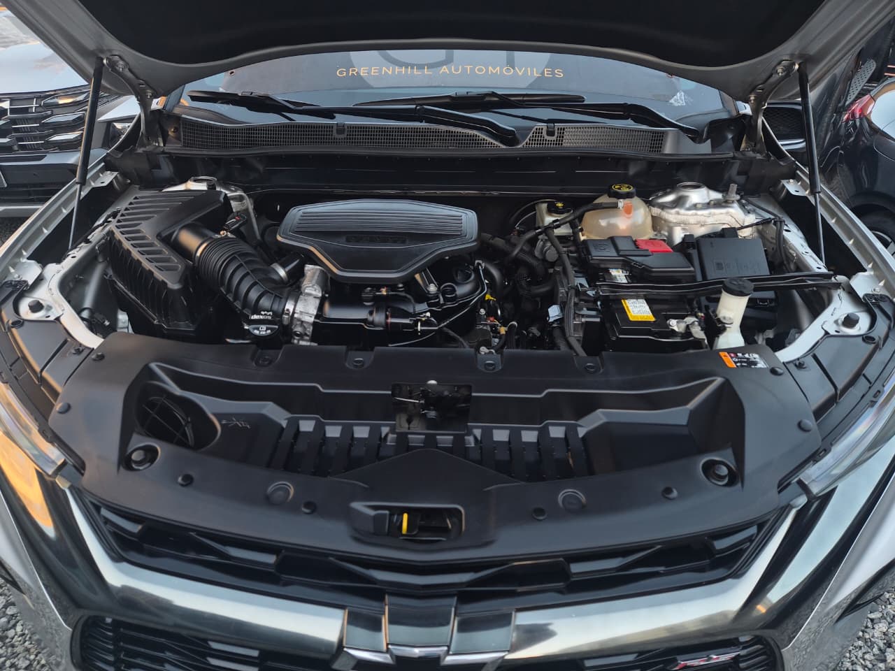 Venta de CHEVROLET BLAZER 3.6 RS 4X4 AUT - UN DUEÑO