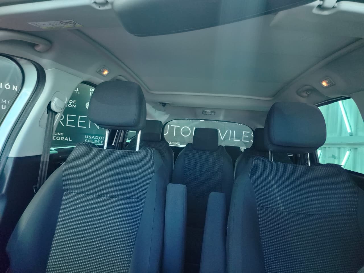 Venta de PEUGEOT 5008 ALLURE 1.6 BLUE DIESEL 4X2 AT