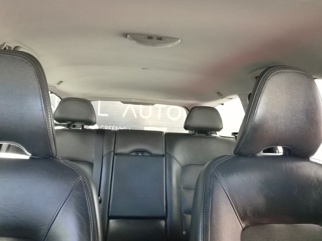 Venta de VOLVO XC70 2.4 D5 COMFORT 4X4 AT - 3DUEÑOS