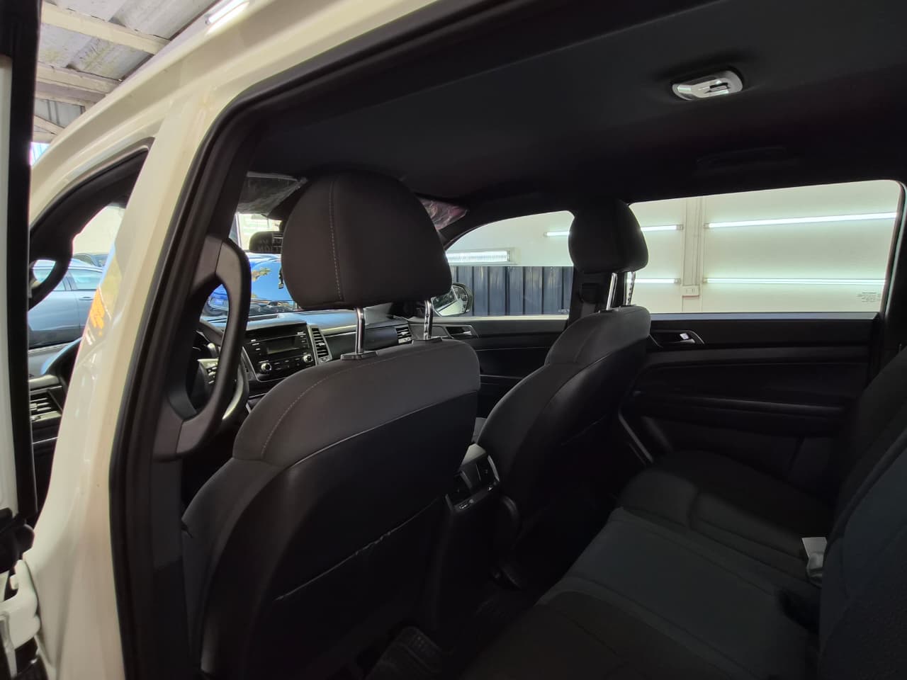 Venta de SSANGYONG GRAND MUSSO 2.2 4X2 AT DIESEL - UN DUEÑO 
