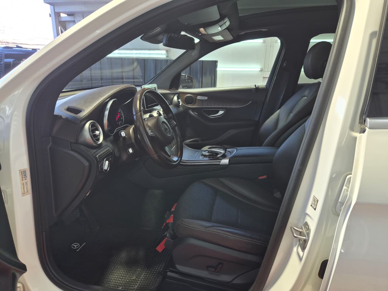 Venta de MERCEDES BENZ GLC250 2.0 4MATIC AT - UN DUEÑO
