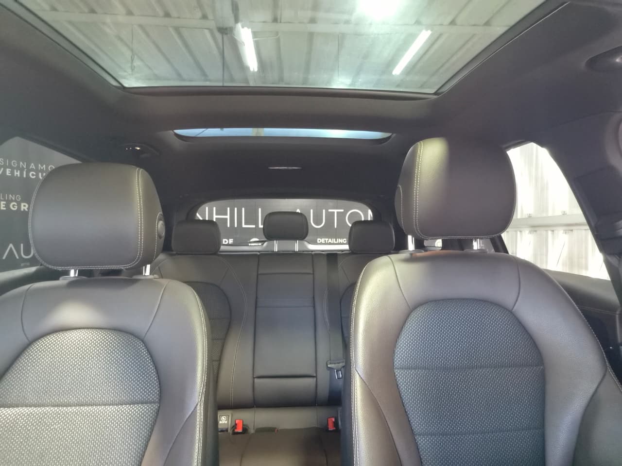 Venta de MERCEDES BENZ GLC250 2.0 4MATIC AT - UN DUEÑO