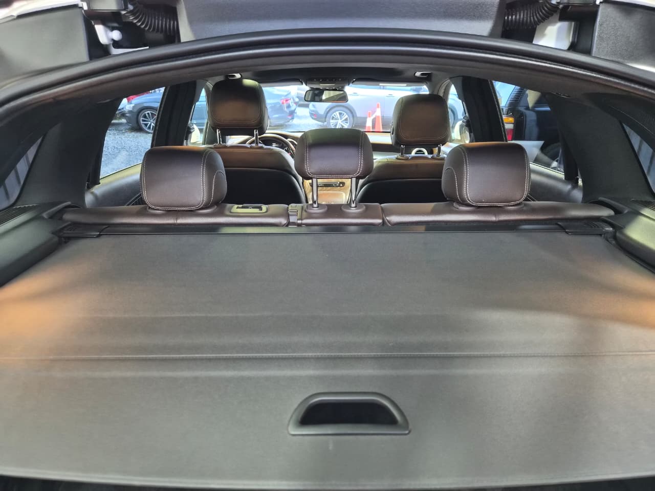 Venta de MERCEDES BENZ GLC250 2.0 4MATIC AT - UN DUEÑO