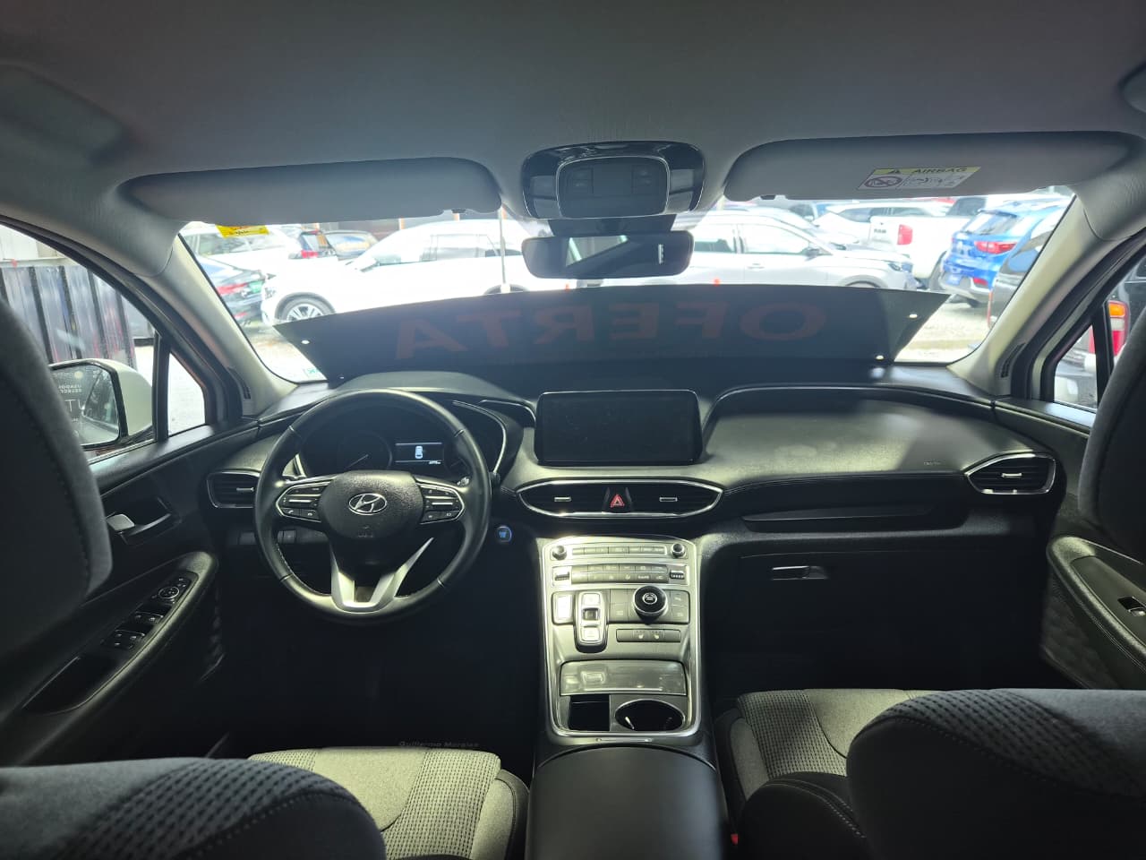 Venta de HYUNDAI SANTA FE 2.5 4X2 AT - 44 MIL KM 