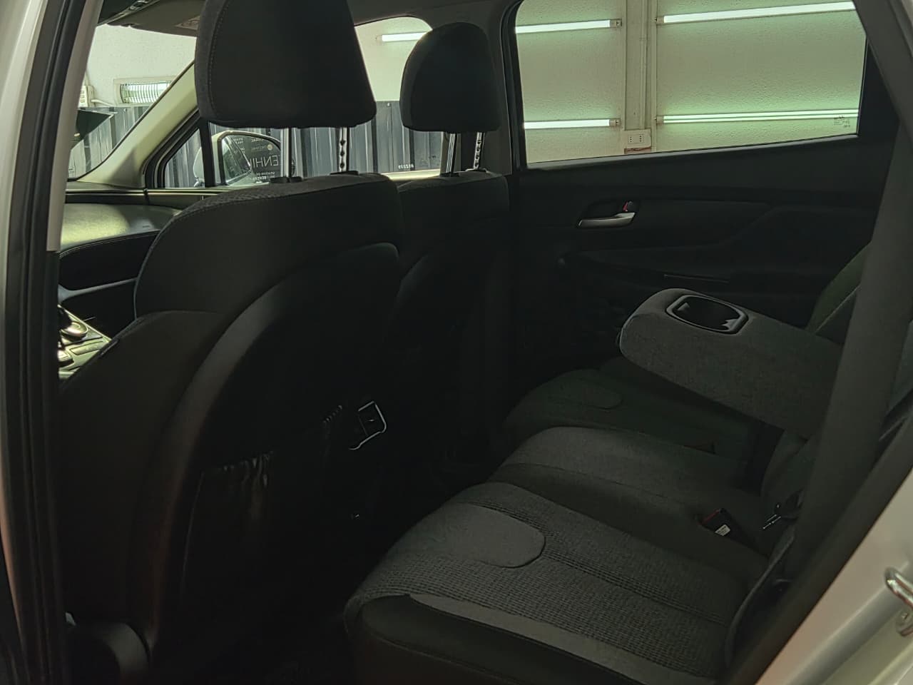 Venta de HYUNDAI SANTA FE 2.5 4X2 AT - 44 MIL KM 