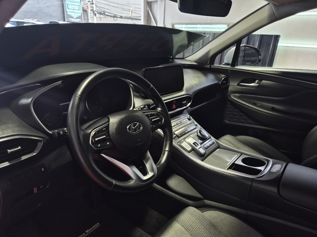 Venta de HYUNDAI SANTA FE 2.5 4X2 AT - 44 MIL KM 