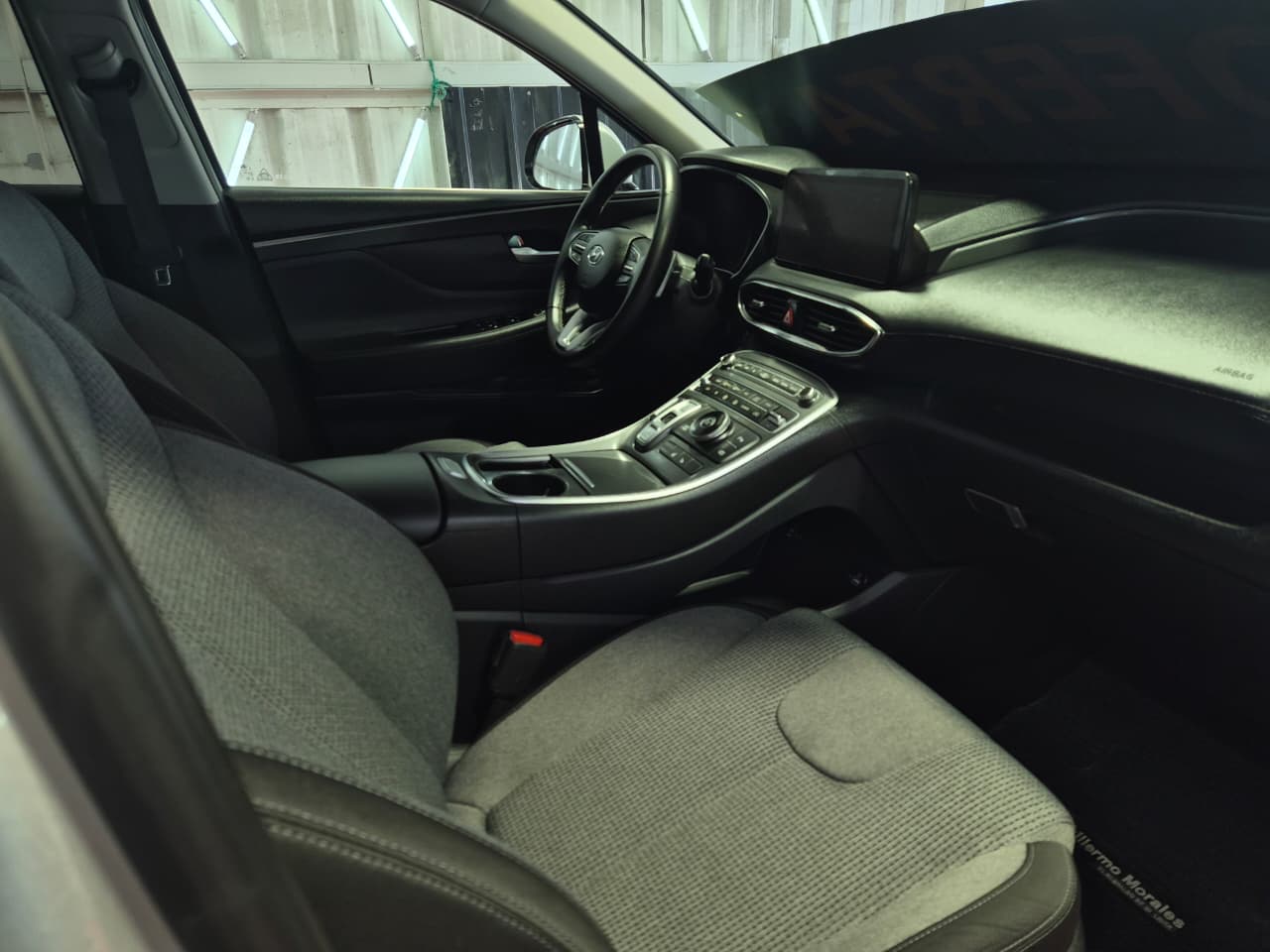 Venta de HYUNDAI SANTA FE 2.5 4X2 AT - 44 MIL KM 