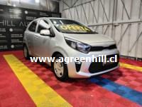 Venta de KIA MORNING EX 1.2 MT - UN DUEÑO