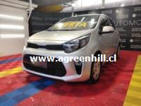 Venta de KIA MORNING EX 1.2 MT - UN DUEÑO
