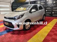Venta de KIA MORNING EX 1.2 MT - UN DUEÑO