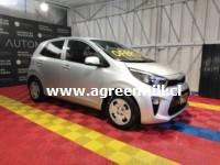 Venta de KIA MORNING EX 1.2 MT - UN DUEÑO