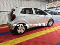 Venta de KIA MORNING EX 1.2 MT - UN DUEÑO