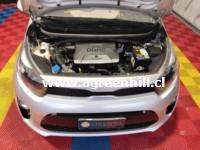 Venta de KIA MORNING EX 1.2 MT - UN DUEÑO