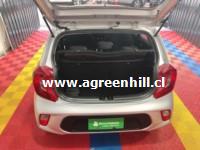 Venta de KIA MORNING EX 1.2 MT - UN DUEÑO