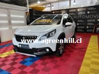 Venta de PEUGEOT 2008 ALLURE 1.5 4X2 DIESEL MT - UN DUEÑO