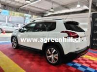 Venta de PEUGEOT 2008 ALLURE 1.5 4X2 DIESEL MT - UN DUEÑO