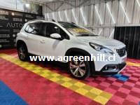 Venta de PEUGEOT 2008 ALLURE 1.5 4X2 DIESEL MT - UN DUEÑO