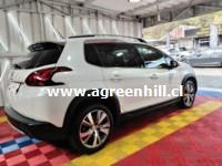Venta de PEUGEOT 2008 ALLURE 1.5 4X2 DIESEL MT - UN DUEÑO