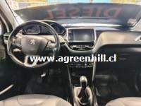 Venta de PEUGEOT 2008 ALLURE 1.5 4X2 DIESEL MT - UN DUEÑO