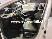 Venta de PEUGEOT 2008 ALLURE 1.5 4X2 DIESEL MT - UN DUEÑO